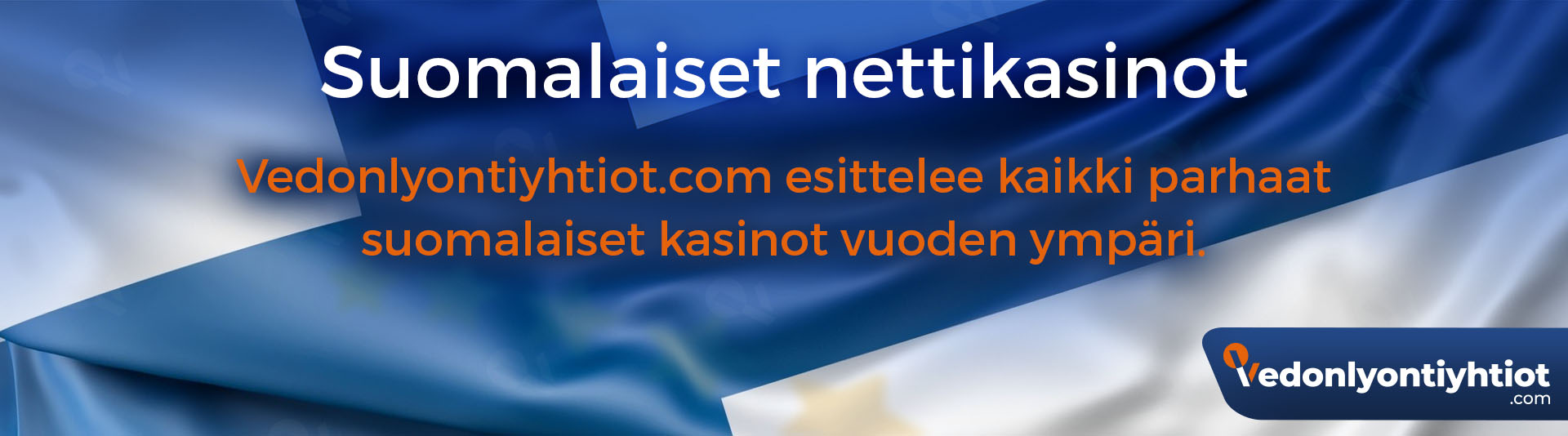 suomenkieliset nettikasinot Rahakokeilu