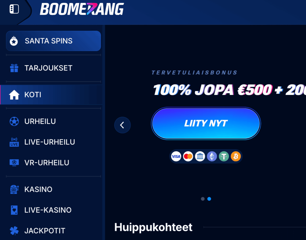 boomerangbet-vedonlyontiyhtiot-com
