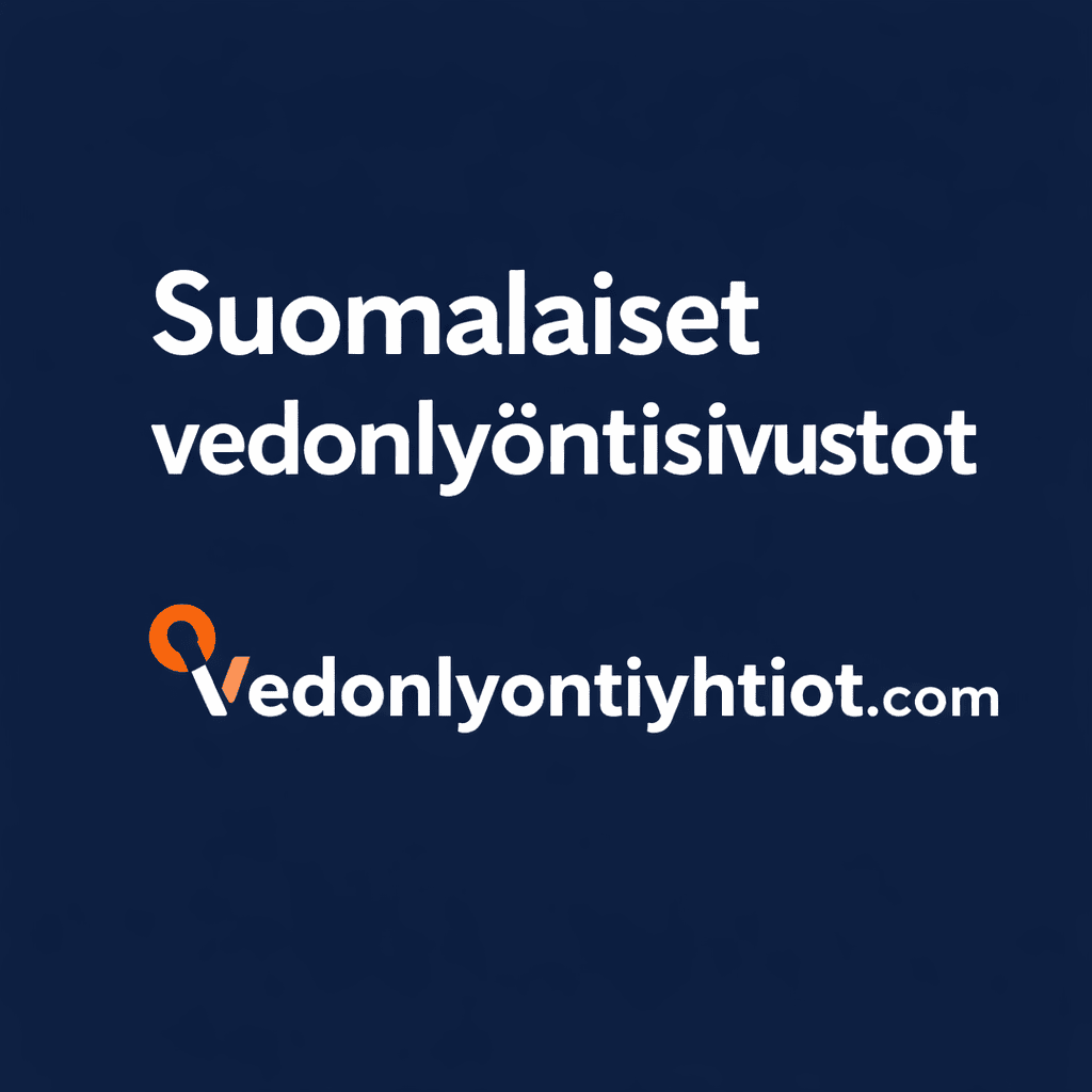 suomalaiset-vedonlyöntisivustot-listattuna