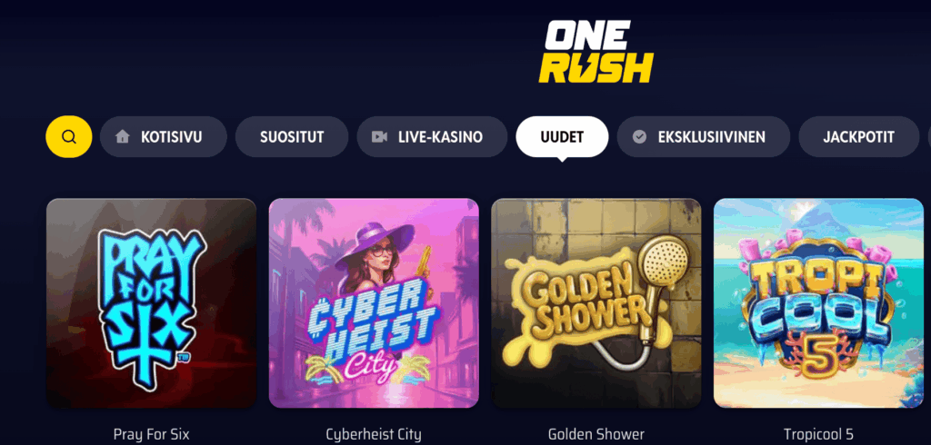 onerush-pelit-vedonlyontiyhtiot-com