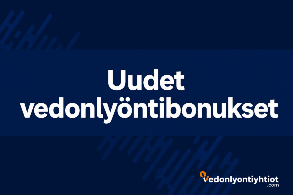 uudet-veikkausbonukset-vedonlyontiyhtiot
