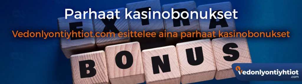 kasinobonukset