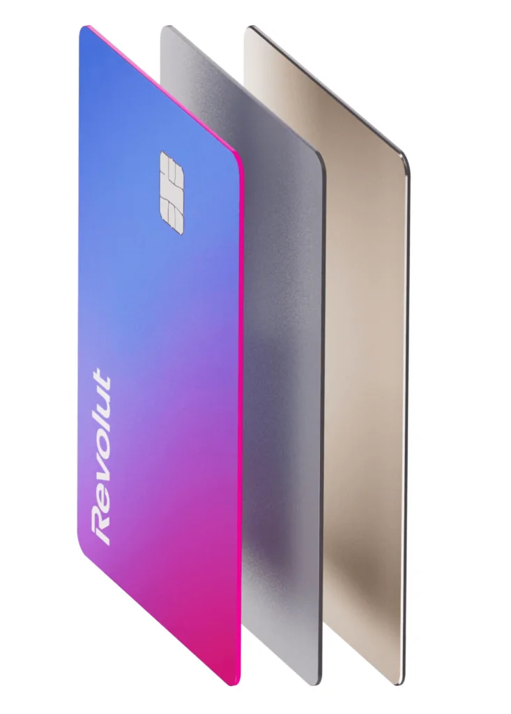 revolut-kortti