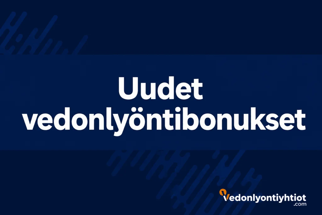 uudet-veikkausbonukset-vedonlyontiyhtiot